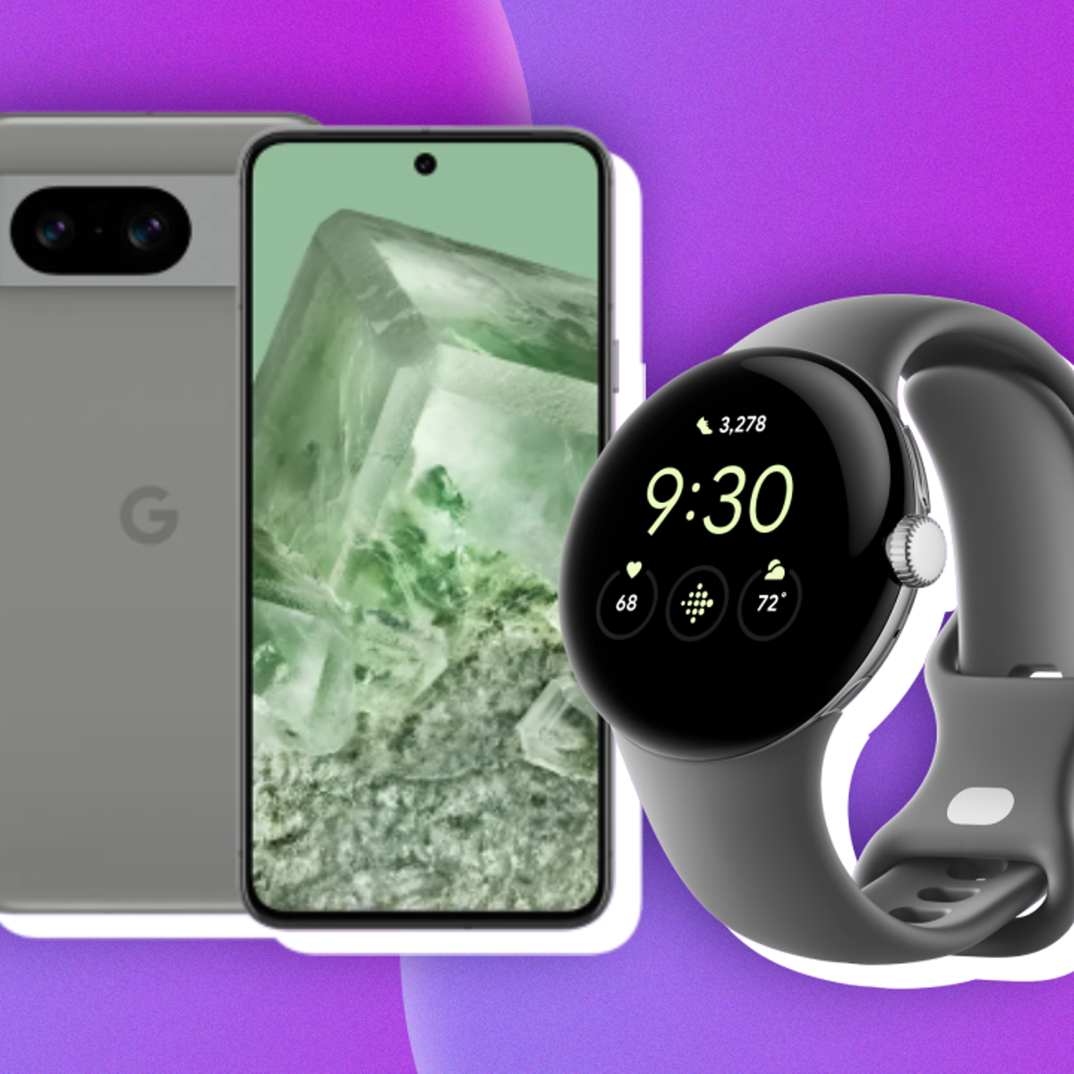 Mobile phone and smartwatch deals sales